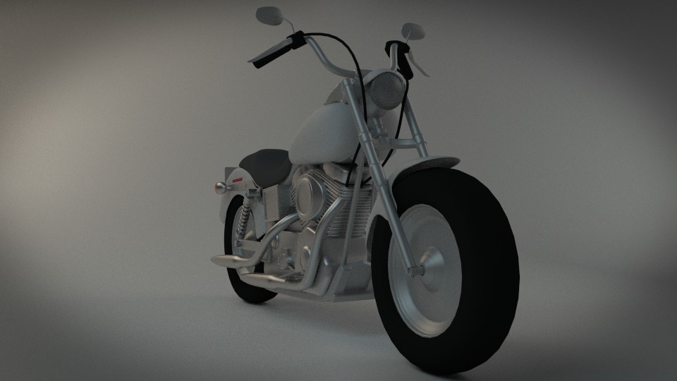 Motorcycle preview image 1